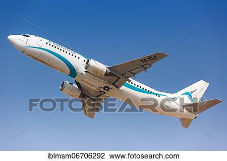 A Boeing 737-400 aircraft of Tailwind Airlines with registration TC-TLC at Tel Aviv Airport, Israel, Asia View Large Photo Image Stock Image - A Boeing 737-400 aircraft of Tailwind Airlines with registration TC-TLC at Tel Aviv Airport, Israel, Asia. Fotosearch