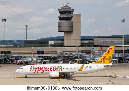 A Boeing 737-800 aircraft of Pegasus Airlines with registration TC-CCJ at Zurich Airport (ZRH) in Switzerland View Large Photo Image Stock Photography - A Boeing 737-800 aircraft of Pegasus Airlines with registration TC-CCJ at Zurich Airport (ZRH) in Switzerland. Fotosearch