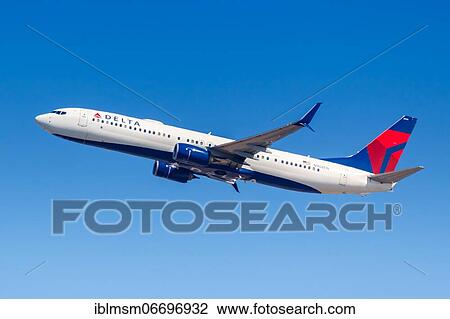 A Boeing 737-900ER aircraft of Delta Air Lines with registration number N908DN at New York John F Kennedy (JFK) Airport, USA, North America View Large Photo Image Stock Image - A Boeing 737-900ER aircraft of Delta Air Lines with registration number N908DN at New York John F Kennedy (JFK) Airport, USA, North America. Fotosearch