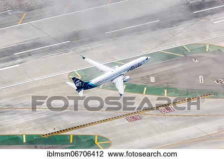 A Boeing 737-900ER of Alaska Airlines with the registration N263AK takes off from Los Angeles Airport, USA, North America View Large Photo Image Stock Image - A Boeing 737-900ER of Alaska Airlines with the registration N263AK takes off from Los Angeles Airport, USA, North America. Fotosearch