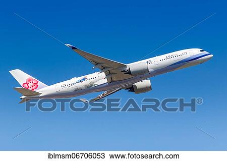 A China Airlines Airbus A350-900 with registration number B-18908 at Frankfurt Airport, Germany, Europe View Large Photo Image Stock Image - A China Airlines Airbus A350-900 with registration number B-18908 at Frankfurt Airport, Germany, Europe. Fotosearch