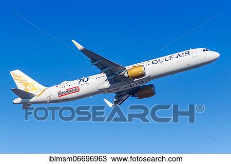 A Gulf Air Airbus A321LR with the registration A9C-NA and the special livery Formula 1 at Frankfurt Airport (FRA), Frankfurt, Germany, Europe View Large Photo Image Stock Image - A Gulf Air Airbus A321LR with the registration A9C-NA and the special livery Formula 1 at Frankfurt Airport (FRA), Frankfurt, Germany, Europe. Fotosearch