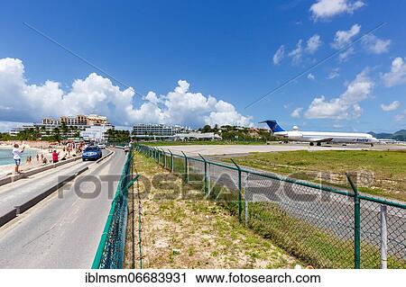 A McDonnell Douglas MD-83 of Insel Air with the registration PJ-MDF at the airport of St. Maarten View Large Photo Image Stock Image - A McDonnell Douglas MD-83 of Insel Air with the registration PJ-MDF at the airport of St. Maarten. Fotosearch