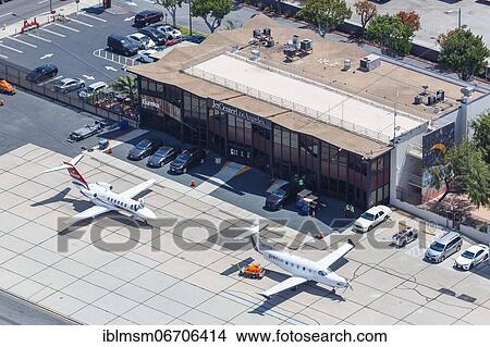 A Pilatus PC-12 aircraft of SurfAir with registration N817SA at Hawthorne Municipal Airport in Los Angeles, USA, North America View Large Photo Image Picture - A Pilatus PC-12 aircraft of SurfAir with registration N817SA at Hawthorne Municipal Airport in Los Angeles, USA, North America. Fotosearch