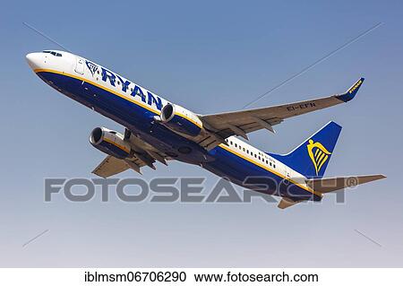 A Ryanair Boeing 737-800 aircraft with registration EI-EFN at Tel Aviv Airport, Israel, Asia View Large Photo Image Stock Image - A Ryanair Boeing 737-800 aircraft with registration EI-EFN at Tel Aviv Airport, Israel, Asia. Fotosearch