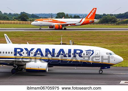 A Ryanair Boeing 737-800 aircraft with registration EI-FZO at London Airport, United Kingdom, Europe View Large Photo Image Stock Photography - A Ryanair Boeing 737-800 aircraft with registration EI-FZO at London Airport, United Kingdom, Europe. Fotosearch