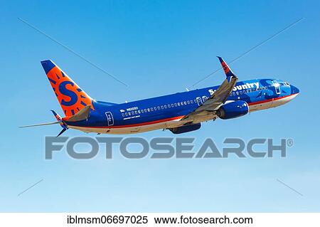 A Sun Country Boeing 737-800 aircraft with registration N820SY takes off from Phoenix Airport, USA, North America View Large Photo Image Stock Photography - A Sun Country Boeing 737-800 aircraft with registration N820SY takes off from Phoenix Airport, USA, North America. Fotosearch