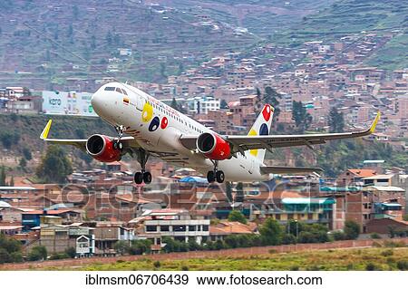 A Vivaair Airbus A320 with registration number HK-5286 at Cuzco Airport, Peru, South America View Large Photo Image Stock Photo - A Vivaair Airbus A320 with registration number HK-5286 at Cuzco Airport, Peru, South America. Fotosearch