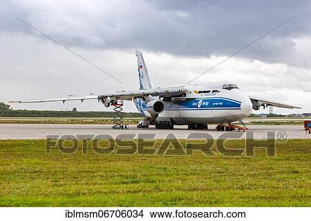 A Volga-Dnepr Antonov An-124-100 with registration RA-82078 at Leipzig/Halle Airport (LEJ) in Schkeuditz, Germany, Europe View Large Photo Image Picture - A Volga-Dnepr Antonov An-124-100 with registration RA-82078 at Leipzig/Halle Airport (LEJ) in Schkeuditz, Germany, Europe. Fotosearch