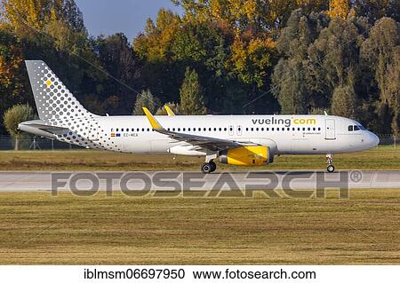A Vueling Airbus A320 with the registration EC-MEA at Munich Airport, Germany, Europe View Large Photo Image Stock Image - A Vueling Airbus A320 with the registration EC-MEA at Munich Airport, Germany, Europe. Fotosearch