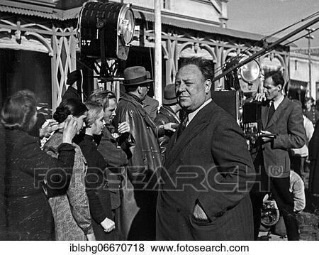 Actor Emil Jannings during the shooting of the film Ohm Krüger, historical photo, 1941, Berlin, Germany, Europe View Large Photo Image Stock Photo - Actor Emil Jannings during the shooting of the film Ohm Krüger, historical photo, 1941, Berlin, Germany, Europe. Fotosearch