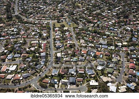Aerial view of the Alexandra Hills, Brisbane, Australia, Oceania View Large Photo Image Picture - Aerial view of the Alexandra Hills, Brisbane, Australia, Oceania. Fotosearch