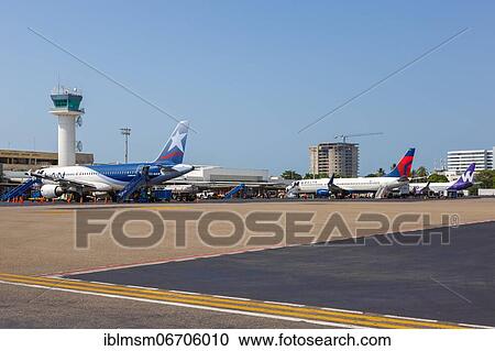Aircraft at Cartagena Airport, Colombia, South America View Large Photo Image Stock Image - Aircraft at Cartagena Airport, Colombia, South America. Fotosearch