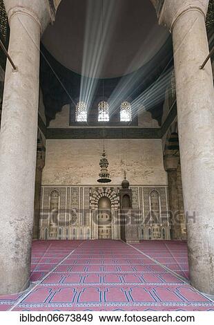 Al Nasir Mohammed mosque, Cairo citadel, Cairo, Egypt, Africa View Large Photo Image Stock Photo - Al Nasir Mohammed mosque, Cairo citadel, Cairo, Egypt, Africa. Fotosearch