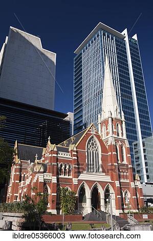 Albert Street Uniting Church, Brisbane, Australia, Oceania View Large Photo Image Stock Image - Albert Street Uniting Church, Brisbane, Australia, Oceania. Fotosearch
