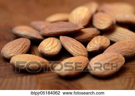 Almonds View Large Photo Image Stock Image - Almonds. Fotosearch