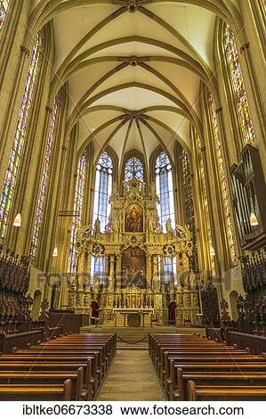 Altar by Lucas Cranach, Erfurt Cathedral, Erfurt, Thuringia, Germany, Europe View Large Photo Image Stock Photo - Altar by Lucas Cranach, Erfurt Cathedral, Erfurt, Thuringia, Germany, Europe. Fotosearch