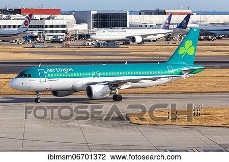 An Aer Lingus Airbus A320 with registration number EI-DEH at London Heathrow Airport, United Kingdom, Europe View Large Photo Image Stock Image - An Aer Lingus Airbus A320 with registration number EI-DEH at London Heathrow Airport, United Kingdom, Europe. Fotosearch