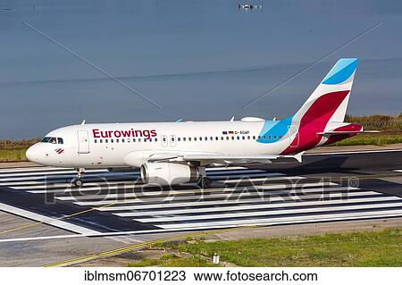 An Airbus A319 aircraft of Eurowings with registration number D-AGWF at Corfu Airport (CFU), Corfu, Greece, Europe View Large Photo Image Stock Image - An Airbus A319 aircraft of Eurowings with registration number D-AGWF at Corfu Airport (CFU), Corfu, Greece, Europe. Fotosearch