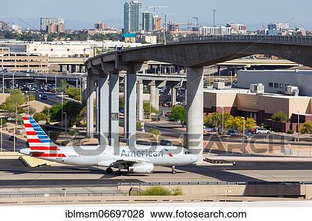 An Airbus A320 aircraft of American Airlines with the registration N673AW at Phoenix Airport, USA, North America View Large Photo Image Stock Photo - An Airbus A320 aircraft of American Airlines with the registration N673AW at Phoenix Airport, USA, North America. Fotosearch