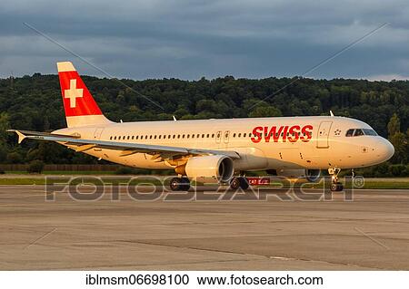 An Airbus A320 aircraft of Swiss with the registration HB-IJI at Zurich Airport, Switzerland, Europe View Large Photo Image Stock Image - An Airbus A320 aircraft of Swiss with the registration HB-IJI at Zurich Airport, Switzerland, Europe. Fotosearch