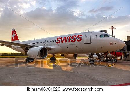 An Airbus A320 aircraft of Swiss with the registration HB-IJP at Zurich Airport, Switzerland, Europe View Large Photo Image Stock Photograph - An Airbus A320 aircraft of Swiss with the registration HB-IJP at Zurich Airport, Switzerland, Europe. Fotosearch