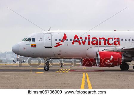 An Avianca Airbus A320 aircraft with registration N862AV at Cartagena Airport, Colombia, South America View Large Photo Image Stock Photo - An Avianca Airbus A320 aircraft with registration N862AV at Cartagena Airport, Colombia, South America. Fotosearch