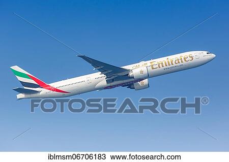 An Emirates Boeing 777-300ER with the registration A6-EGT at Male Airport, Maldives, Asia View Large Photo Image Stock Image - An Emirates Boeing 777-300ER with the registration A6-EGT at Male Airport, Maldives, Asia. Fotosearch