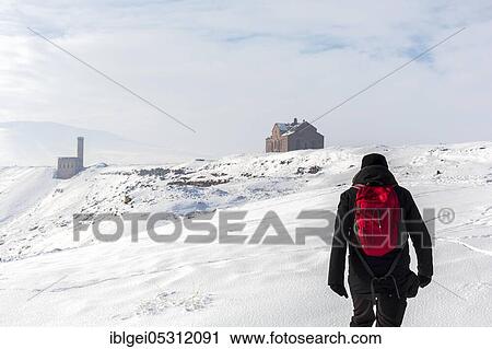 Ani is a ruined medieval Armenian town, now in the Turkish province of Kars and next to the closed border with Armenia View Large Photo Image Stock Image - Ani is a ruined medieval Armenian town, now in the Turkish province of Kars and next to the closed border with Armenia. Fotosearch