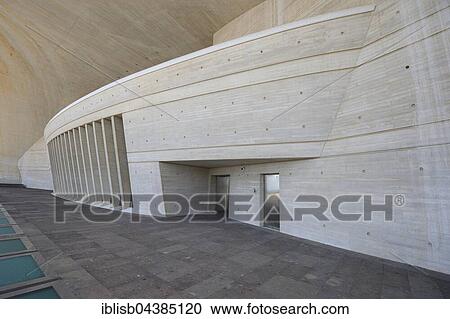 Auditorio de Tenerife by architect Santiago Calatrava, convention centre and concert hall, Santa Cruz de Tenerife, Tenerife, Canary Islands, Spain, Europe View Large Photo Image Stock Image - Auditorio de Tenerife by architect Santiago Calatrava, convention centre and concert hall, Santa Cruz de Tenerife, Tenerife, Canary Islands, Spain, Europe. Fotosearch