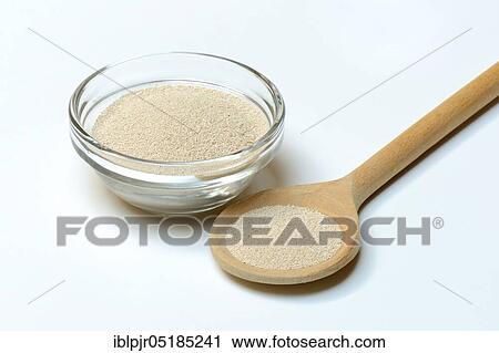 Baking yeast, dry yeast in spoon and bowl, baking ingredient View Large Photo Image Stock Image - Baking yeast, dry yeast in spoon and bowl, baking ingredient. Fotosearch