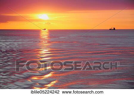 Stock Image - Baltic Sea, Germany, Europe. Fotosearch