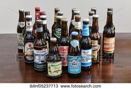 Beer bottles View Large Photo Image Stock Image - Beer bottles. Fotosearch