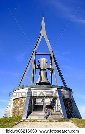 Bell Concordia 2000, summit of Kronplatz, near Bruneck, Pustertal, South Tyrol, Italy, Europe View Large Photo Image Stock Image - Bell Concordia 2000, summit of Kronplatz, near Bruneck, Pustertal, South Tyrol, Italy, Europe. Fotosearch