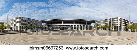 Berlin Brandenburg BER Airport Terminal 1 in Berlin, Germany, Europe View Large Photo Image Stock Image - Berlin Brandenburg BER Airport Terminal 1 in Berlin, Germany, Europe. Fotosearch