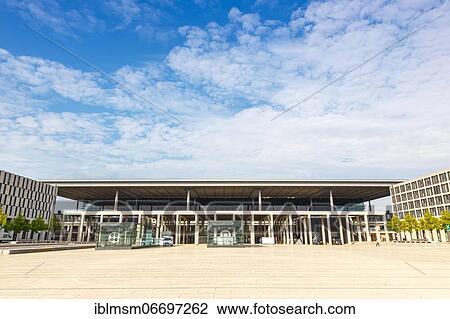 Berlin Brandenburg BER Airport Terminal 1 in Berlin, Germany, Europe View Large Photo Image Stock Image - Berlin Brandenburg BER Airport Terminal 1 in Berlin, Germany, Europe. Fotosearch