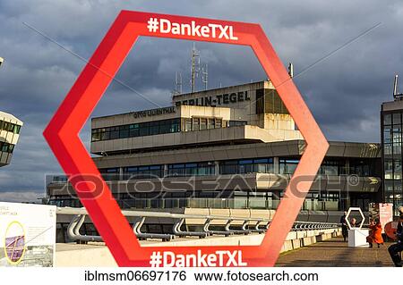 Berlin Tegel TXL Airport Terminal in Berlin, Germany, Europe View Large Photo Image Stock Photograph - Berlin Tegel TXL Airport Terminal in Berlin, Germany, Europe. Fotosearch