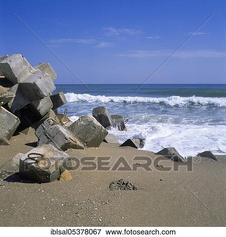 Stock Photo - Black Sea in Bjala, Bulgaria, Europe. Fotosearch