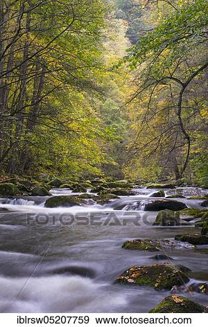 Stock Photo - Bode, Bodetal, Harz, Saxony-Anhalt, Germany, Europe. Fotosearch