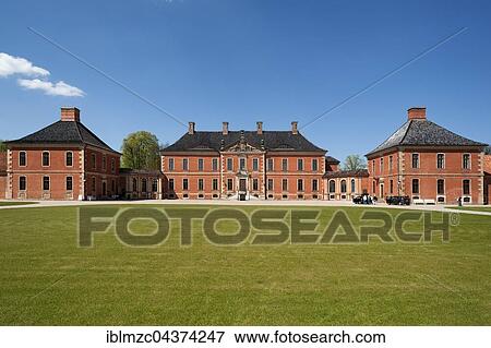 Bothmer Castle, Klütz Mecklenburg-Western Pomerania, Germany, Europe View Large Photo Image Stock Photo - Bothmer Castle, Klütz Mecklenburg-Western Pomerania, Germany, Europe. Fotosearch