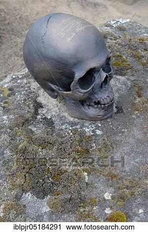 Bronze skull, Johannis cemetery, Nuremberg, Franconia, Bavaria, Germany, Europe View Large Photo Image Stock Image - Bronze skull, Johannis cemetery, Nuremberg, Franconia, Bavaria, Germany, Europe. Fotosearch