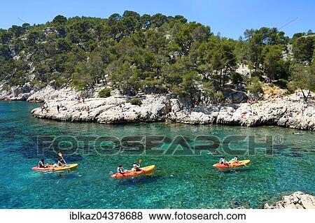 Calanque de Port Pin, Calanques National Park, Provence, France, Europe View Large Photo Image Stock Photo - Calanque de Port Pin, Calanques National Park, Provence, France, Europe. Fotosearch