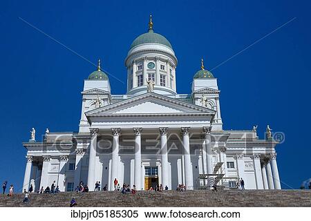 Cathedral of Helsinki, Helsinki, Finland, Europe View Large Photo Image Stock Photography - Cathedral of Helsinki, Helsinki, Finland, Europe. Fotosearch