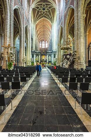 Cathedral of Saint Bavo, Sint-Baafskathedraal, Ghent, Flanders, Belgium, Europe View Large Photo Image Stock Photo - Cathedral of Saint Bavo, Sint-Baafskathedraal, Ghent, Flanders, Belgium, Europe. Fotosearch