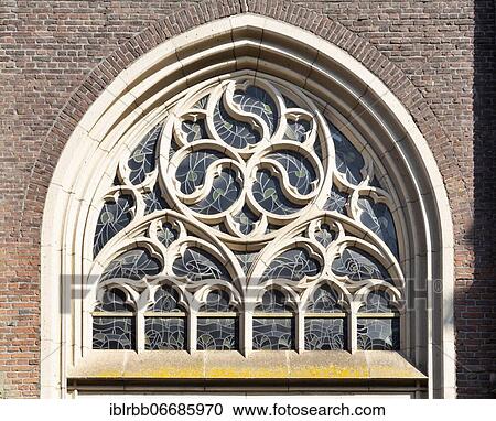 Catholic Parish Church of St. Mary Magdalene, Gothic window, Goch, Lower Rhine, North Rhine-Westphalia, Germany, Europe View Large Photo Image Stock Image - Catholic Parish Church of St. Mary Magdalene, Gothic window, Goch, Lower Rhine, North Rhine-Westphalia, Germany, Europe. Fotosearch