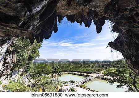 Cave filled with buddhas, Yathaypyan cave, Hpa-An, Kayin state, Myanmar, Asia View Large Photo Image Stock Image - Cave filled with buddhas, Yathaypyan cave, Hpa-An, Kayin state, Myanmar, Asia. Fotosearch