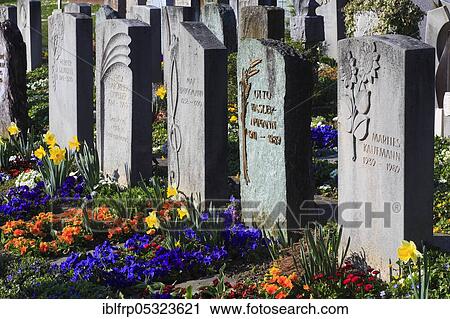 Cemetery, Switzerland, Europe View Large Photo Image Stock Image - Cemetery, Switzerland, Europe. Fotosearch