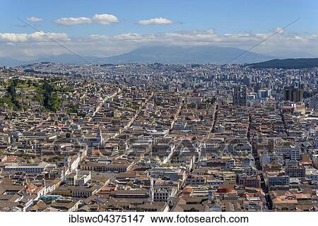 Centro histórico, historial centre, Quito, Pichincha Province, Ecuador, South America View Large Photo Image Stock Photo - Centro histórico, historial centre, Quito, Pichincha Province, Ecuador, South America. Fotosearch