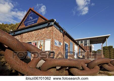 Chainsmith Museum, Fröndenberg, Ruhr Area, North Rhine-Westphalia, Germany, Europe View Large Photo Image Stock Image - Chainsmith Museum, Fröndenberg, Ruhr Area, North Rhine-Westphalia, Germany, Europe. Fotosearch
