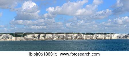 Chalk cliffs of Dover, England, Great Britain View Large Photo Image Stock Photography - Chalk cliffs of Dover, England, Great Britain. Fotosearch